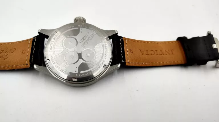 ZEGAREK INVICTA 22972 AVIATOR MEN