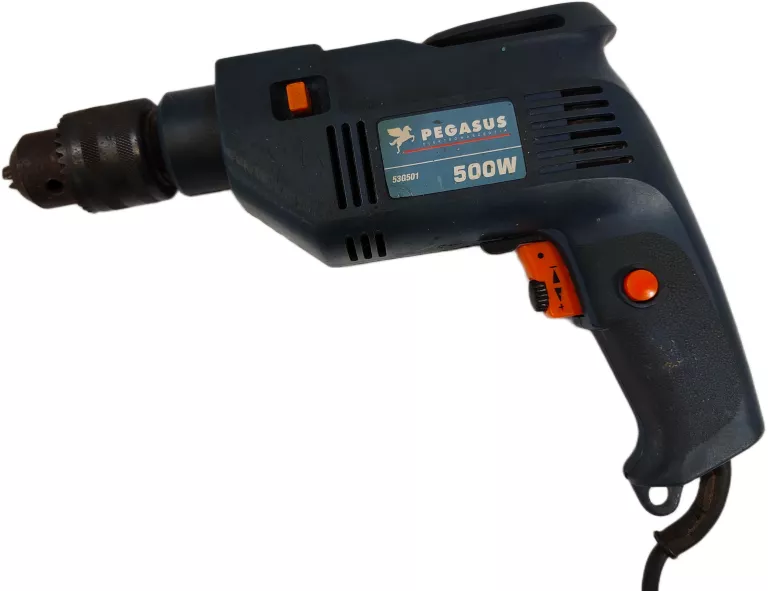 WIERTARKA PEGASUS 53G501 500W ZASILANIE SIECIOWE WIERTARKA PEGASUS