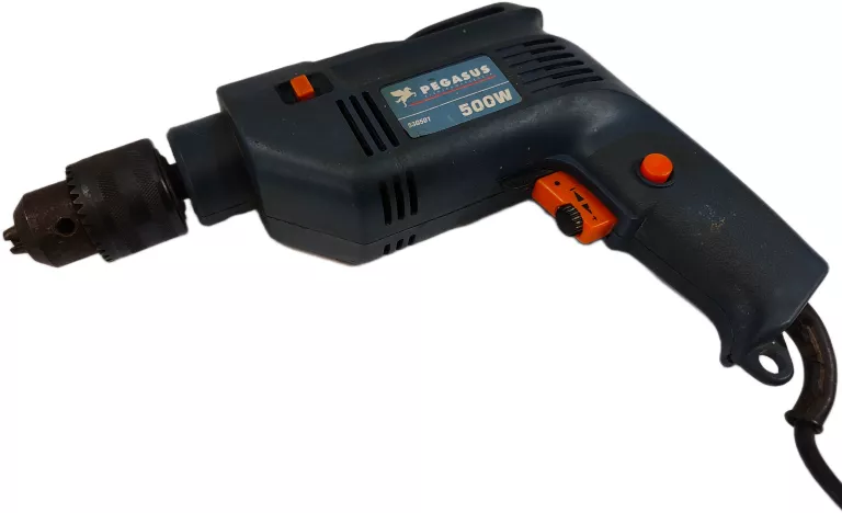 WIERTARKA PEGASUS 53G501 500W ZASILANIE SIECIOWE WIERTARKA PEGASUS