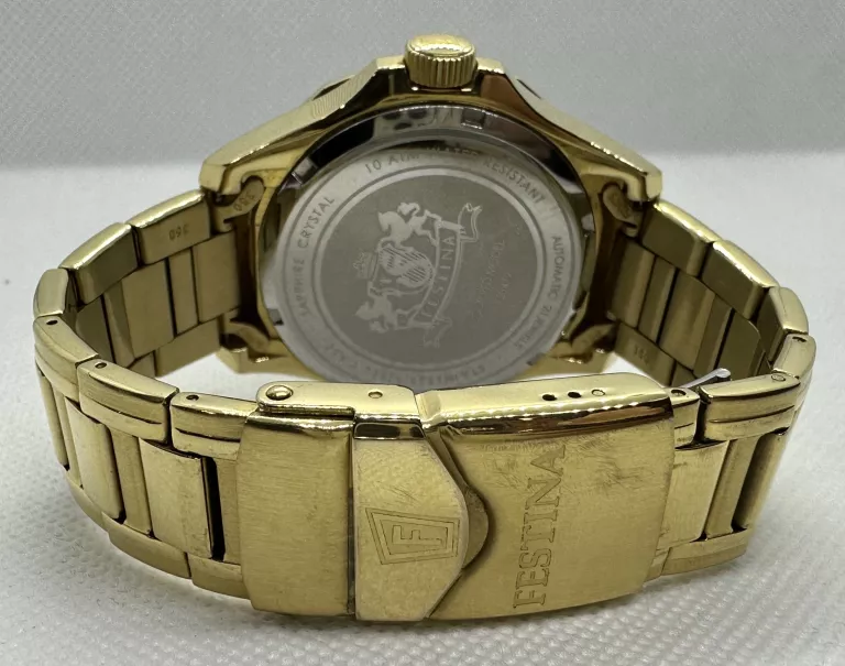 F20479/1 ZEGAREK MĘSKI FESTINA SAPPHIRE AUTOMATIC DAY DATE DIVER