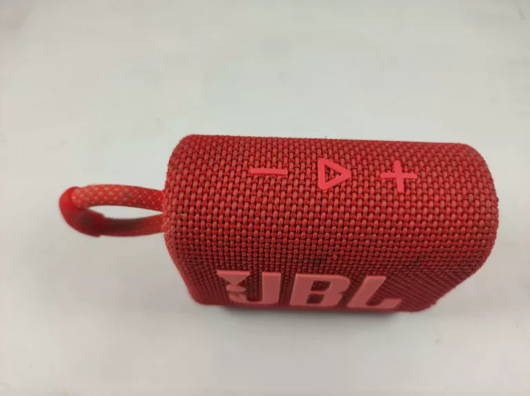 GŁOŚŃIK PRZENOŚNY JBL GO 3