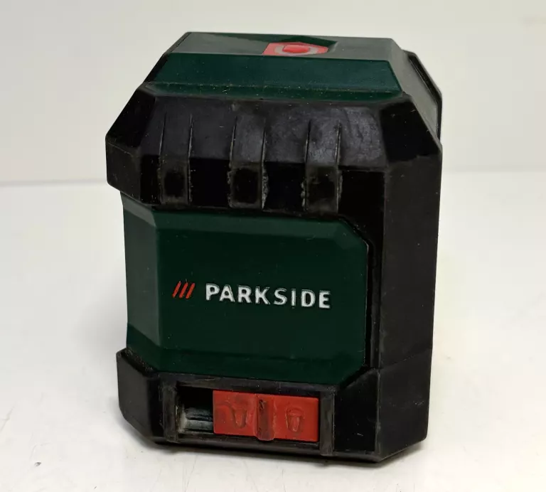 LASER KRZYŻOWY PARKSIDE PKLL 7 C3 W + PUDEŁKO