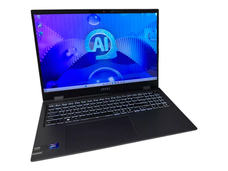 LAPTOP MSI PRESTIGE 16 AI EVO B1MG-069PL