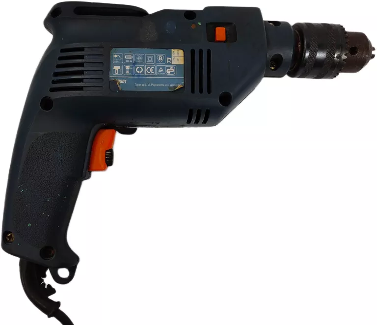 WIERTARKA PEGASUS 53G501 500W ZASILANIE SIECIOWE WIERTARKA PEGASUS