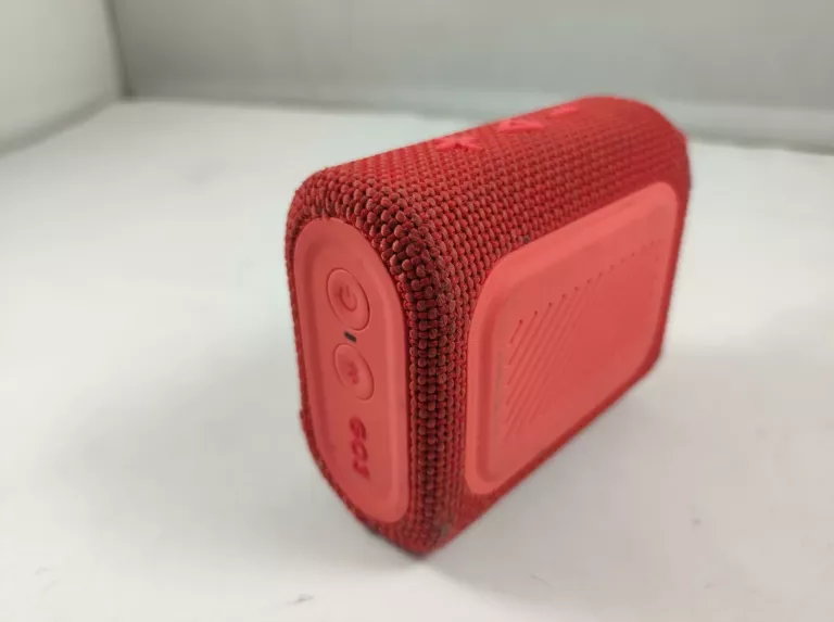 GŁOŚŃIK PRZENOŚNY JBL GO 3
