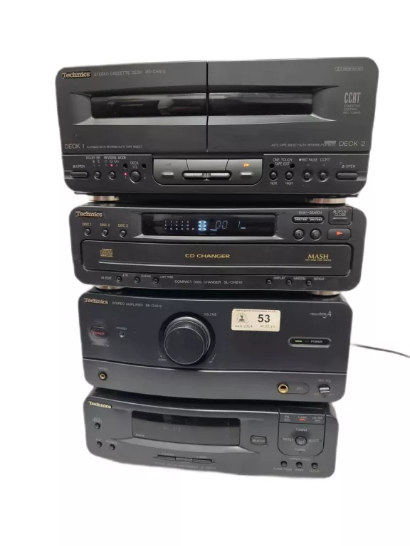WIEŻA TECHNICS SE-CH 610