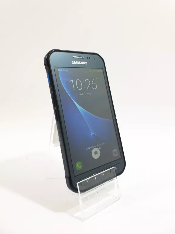TELEFON SAMSUNG GALAXY XCOVER 3 SM-G388F SZARY IP67 | A-