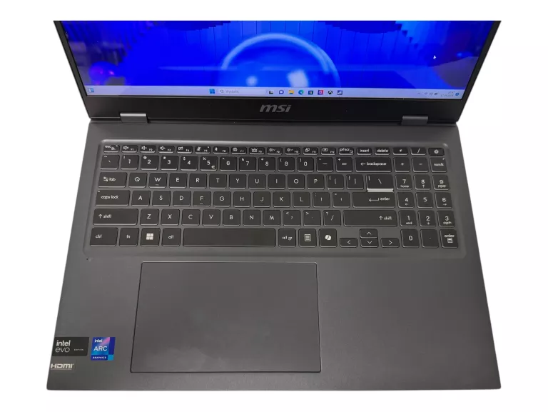 LAPTOP MSI PRESTIGE 16 AI EVO B1MG-069PL