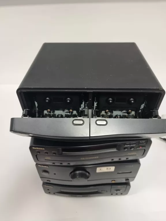 WIEŻA TECHNICS SE-CH 610