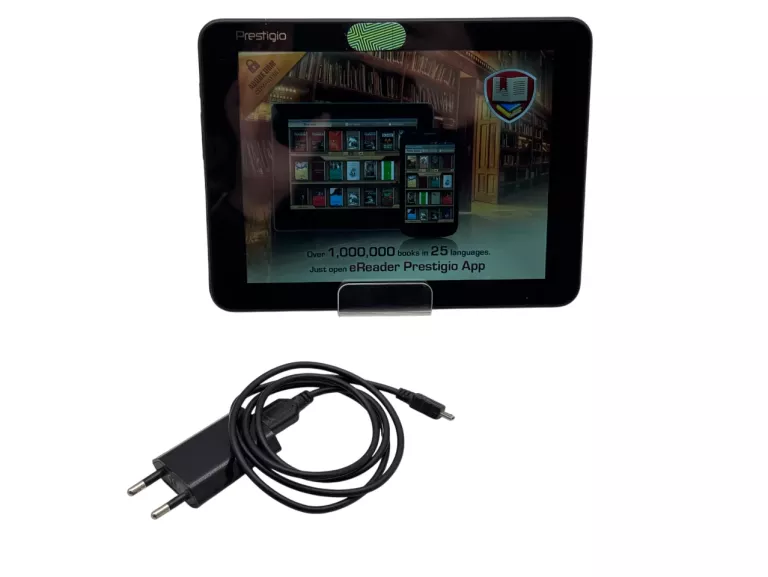 TABLET PRESTIGIO MULTIPAD RANGER 8.0 3G 8" 1 GB / 8 GB CZARNY + ŁADOWARKA