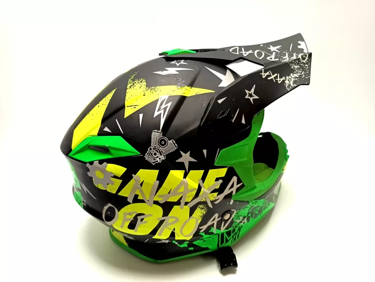 KASK NAXA C90 CROSS ROZM. M 57-58CM