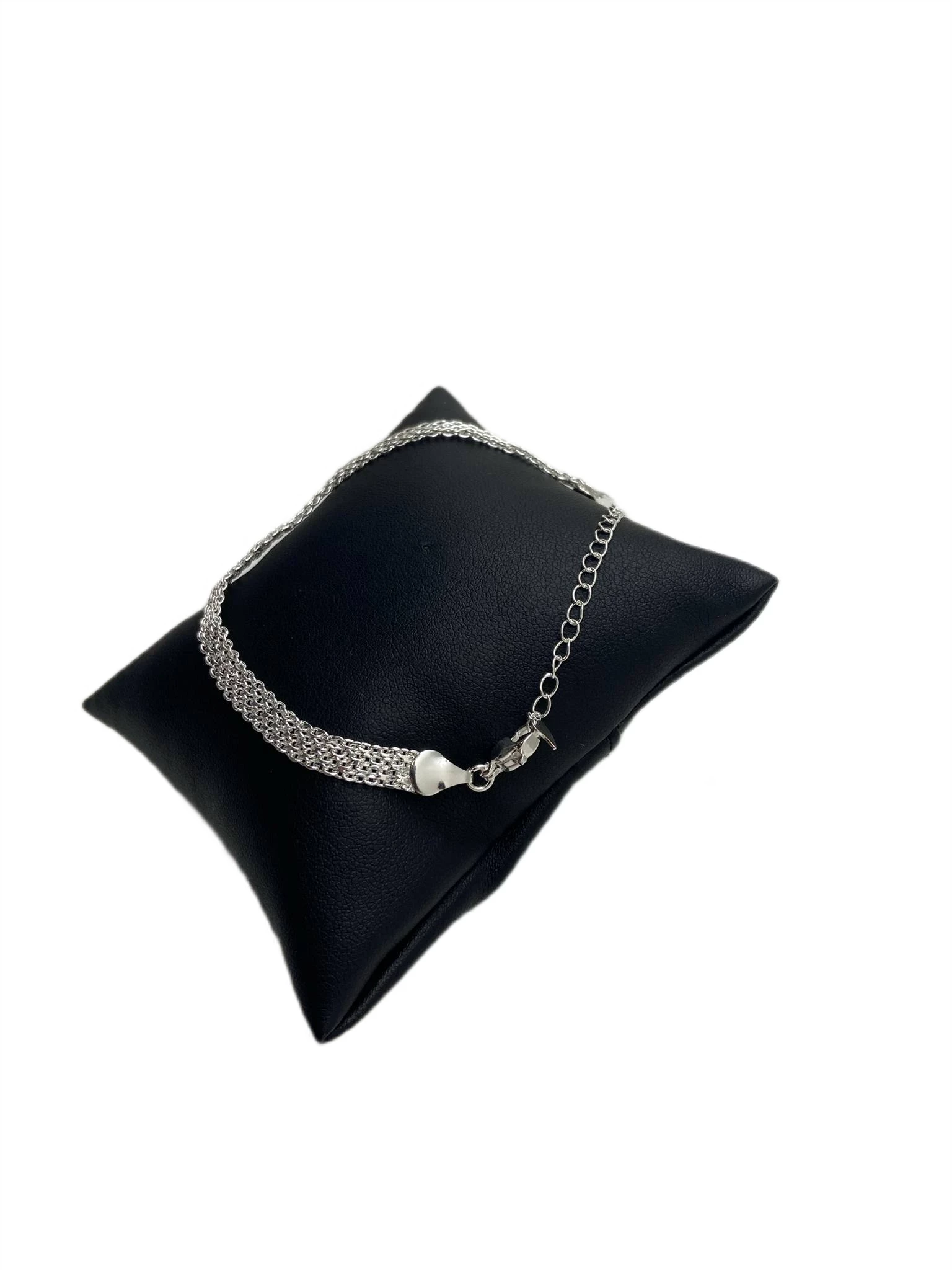 sliczna-srebrna-bransoletka-tasma-394g-p925-wojska-polskiego-15e-inowroclaw