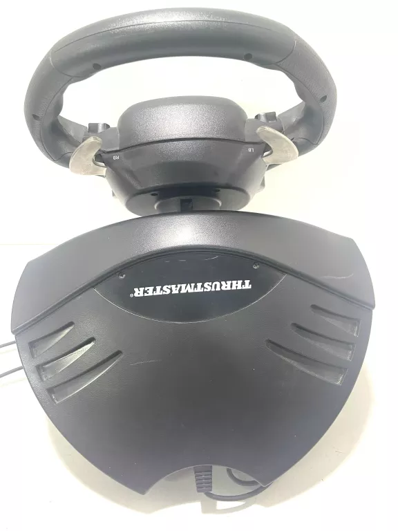 KIEROWNICA THRUSTMASTER FERRARI 458 RW XBOX 360 + PEDAŁY