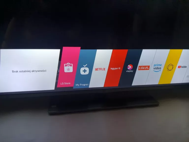 TELEWIZOR SMART LG 42LB650V