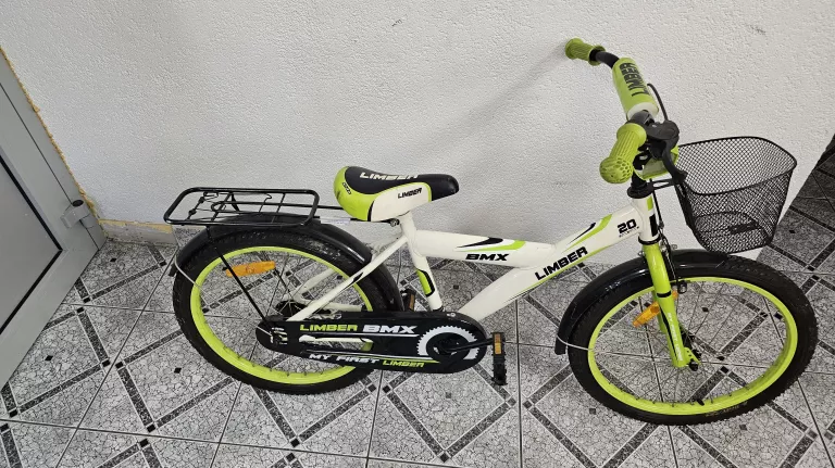 ROWER DZIECIĘCY LIMBER BMX