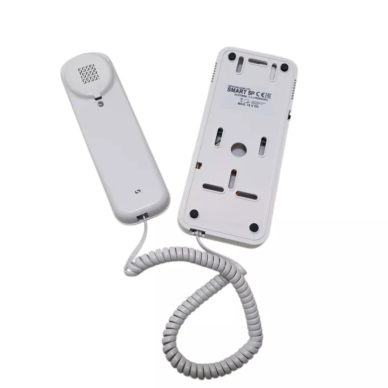 UNIFON CYFRAL SMART 5P BIAŁY4,5,6 ŻYŁ ANALOGOWY