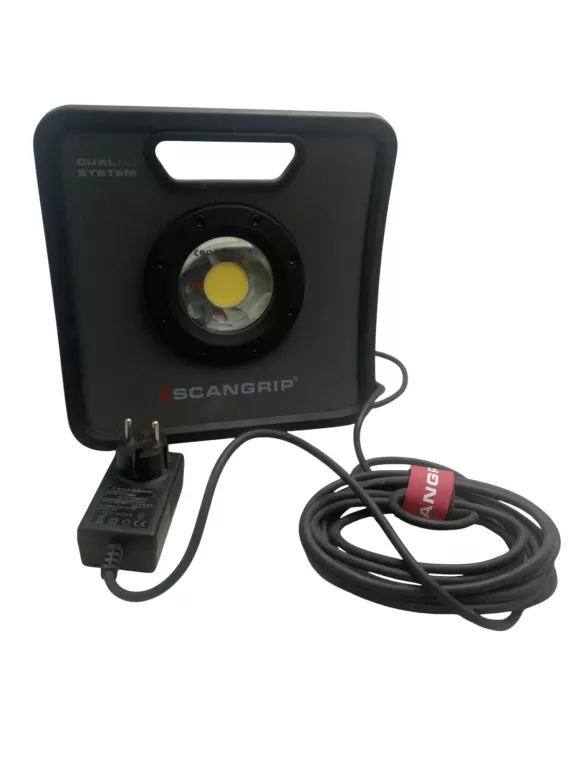 SCANGRIP HALOGEN 6000 LUMENÓW