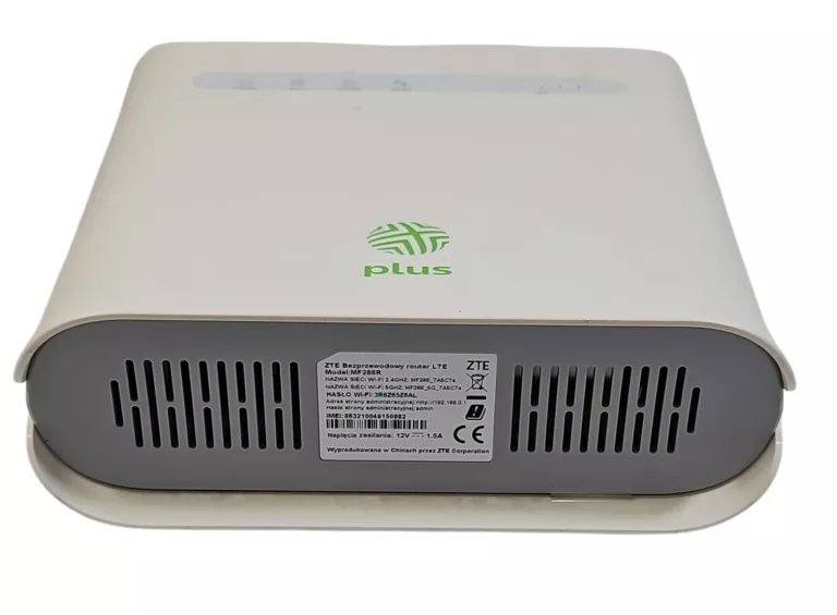 ROUTER ZTE MF286R