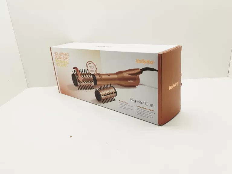 LOKÓWKO-SUSZARKA OBROTOWA BABYLISS BIG HAIR DUAL AS952E 650W