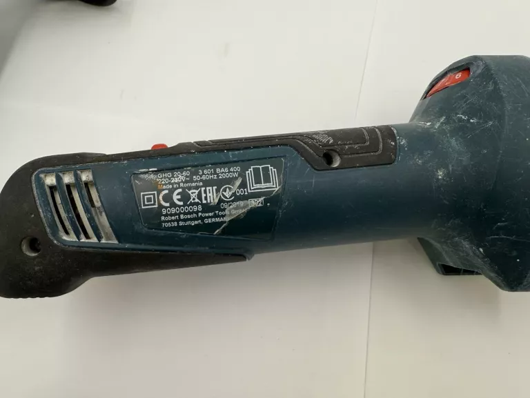 OPALARKA BOSCH PROFESSIONAL GHG 20-60