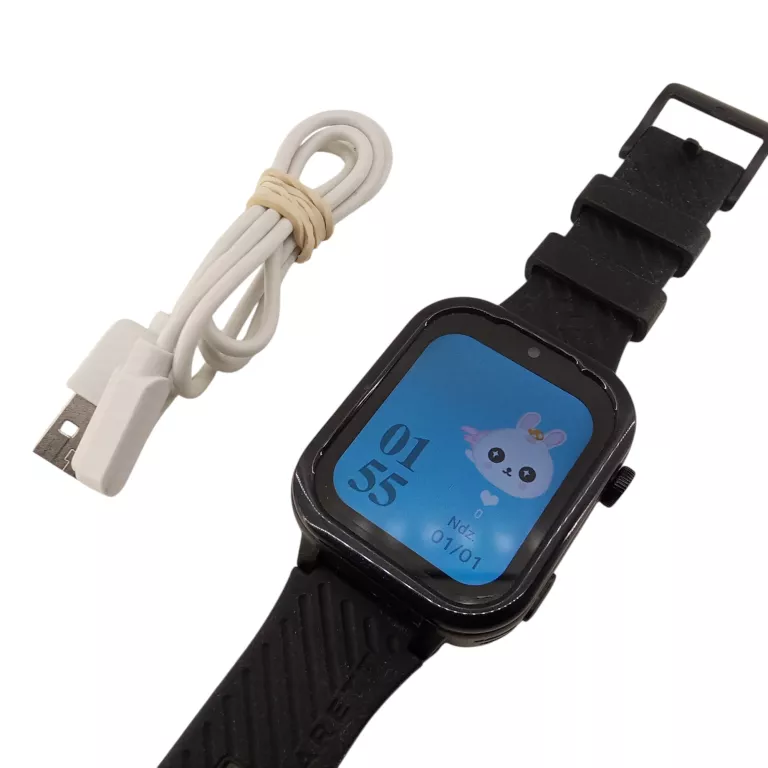 SMARTWATCH DZIECIĘCY GARETT KIDS ESSA 4G