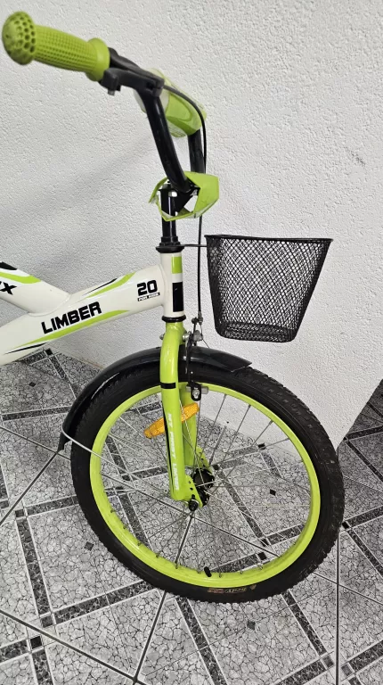 ROWER DZIECIĘCY LIMBER BMX