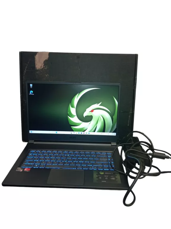 LAPTOP MSI DELTA 15 15,6"/RYZEN9/32GB/1TB/WIN11