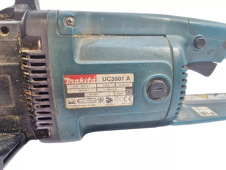 PIŁA ŁAŃCUCHOWA MAKITA UC3501A B/N