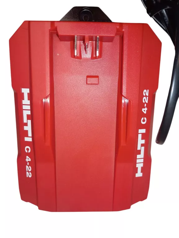 HILTI PISTOLET DOZOWNIK AKUMULATOROWY NURON HDE 500-22 21,6V 500MLC AKU+ŁA