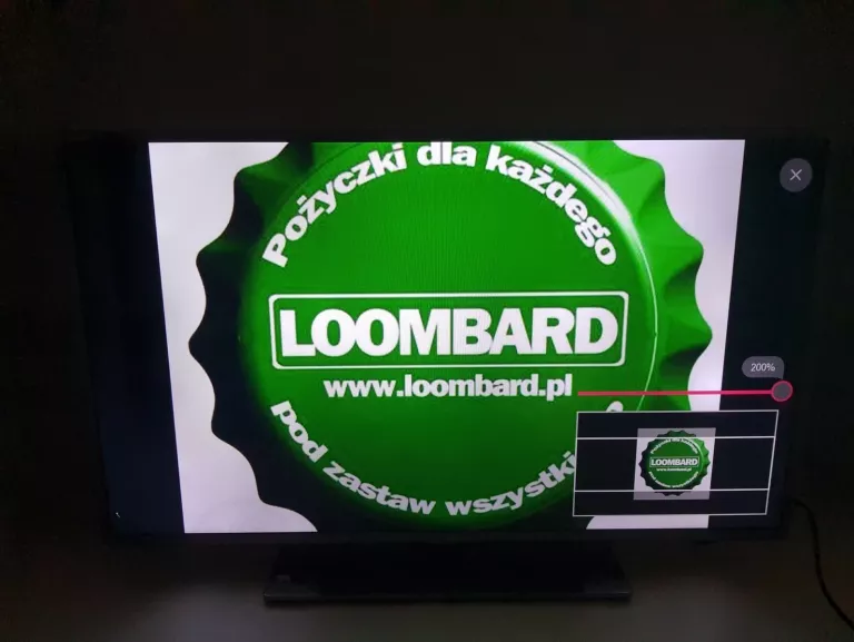 TELEWIZOR SMART LG 42LB650V