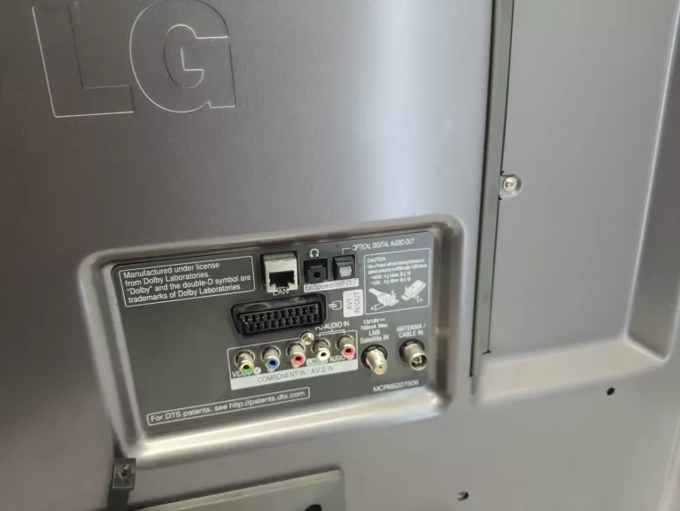 TELEWIZOR SMART LG 42LB650V