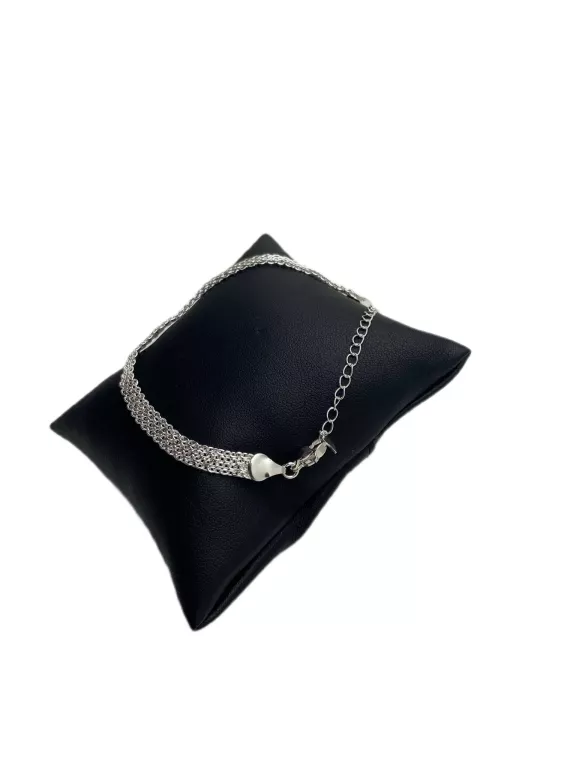 sliczna-srebrna-bransoletka-tasma-394g-p925-wojska-polskiego-15e-inowroclaw