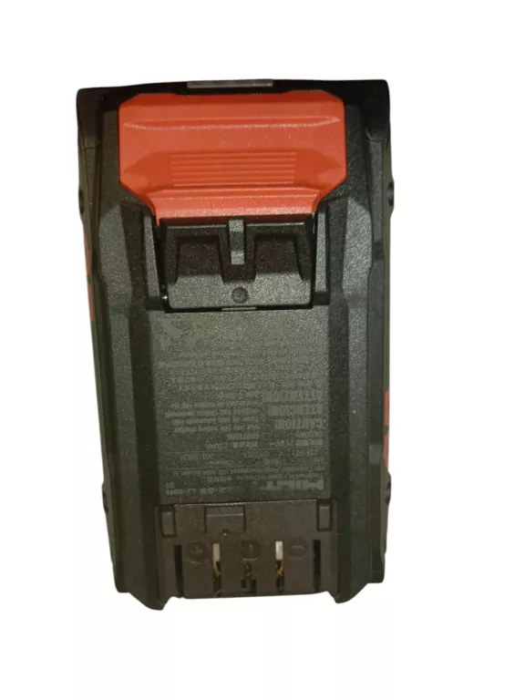 HILTI PISTOLET DOZOWNIK AKUMULATOROWY NURON HDE 500-22 21,6V 500MLC AKU+ŁA