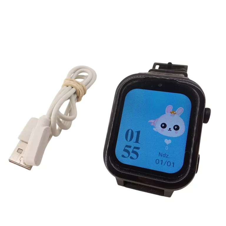SMARTWATCH DZIECIĘCY GARETT KIDS ESSA 4G