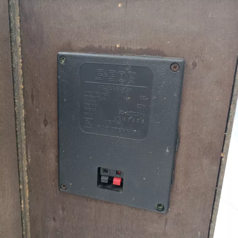 GŁOŚNIKI RADIOTECHNIKA S-30B