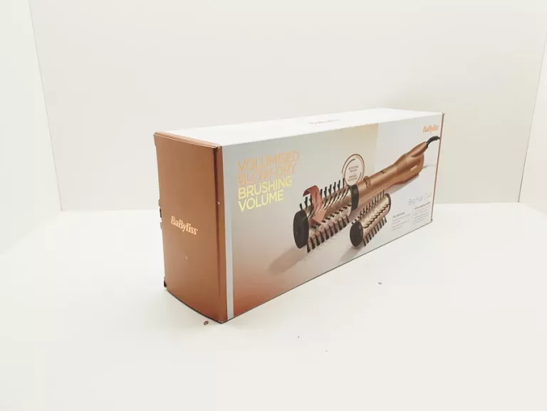 LOKÓWKO-SUSZARKA OBROTOWA BABYLISS BIG HAIR DUAL AS952E 650W