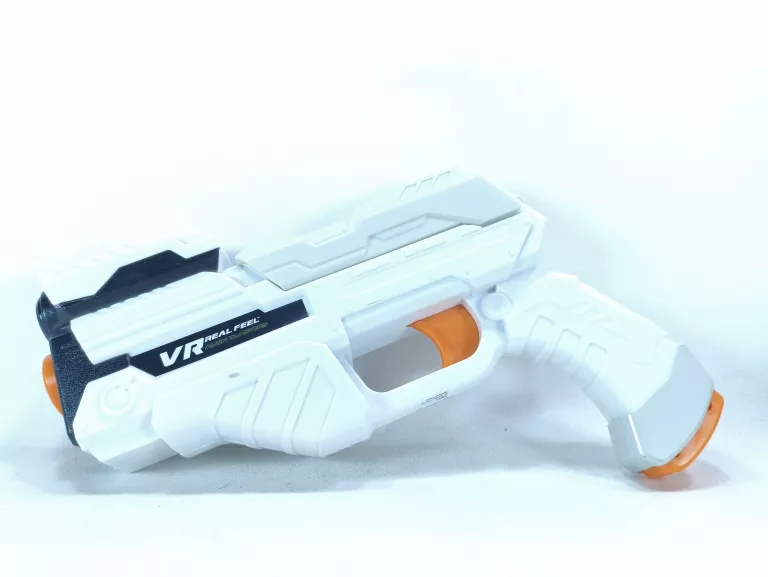 GRA INTERAKTYWNA GOGLE VR REAL FEEL ALIEN BLASTERS Z PISTOLETEM