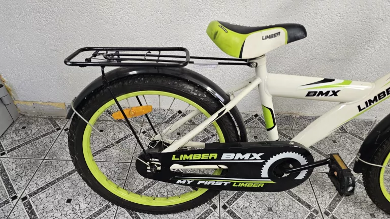 ROWER DZIECIĘCY LIMBER BMX