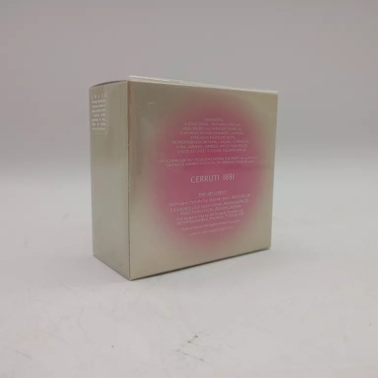 PERFUM 1881 CERRUTI 50ML