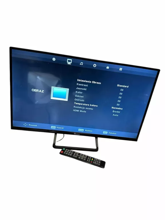 TELEWIZOR LED SKYMASTER 32SH4530 32" HD READY CZARNY
