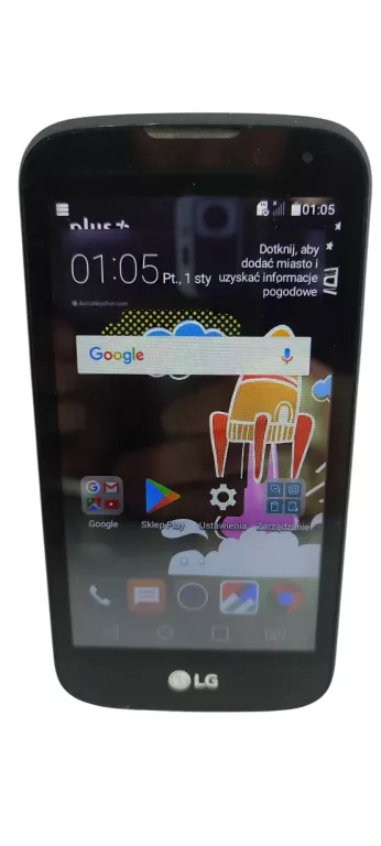 TELEFON LG K3