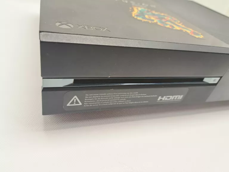 KONSOLA XBOX ONE MODEL 1540 500GB