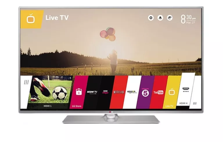 TELEWIZOR SMART LG 42LB650V