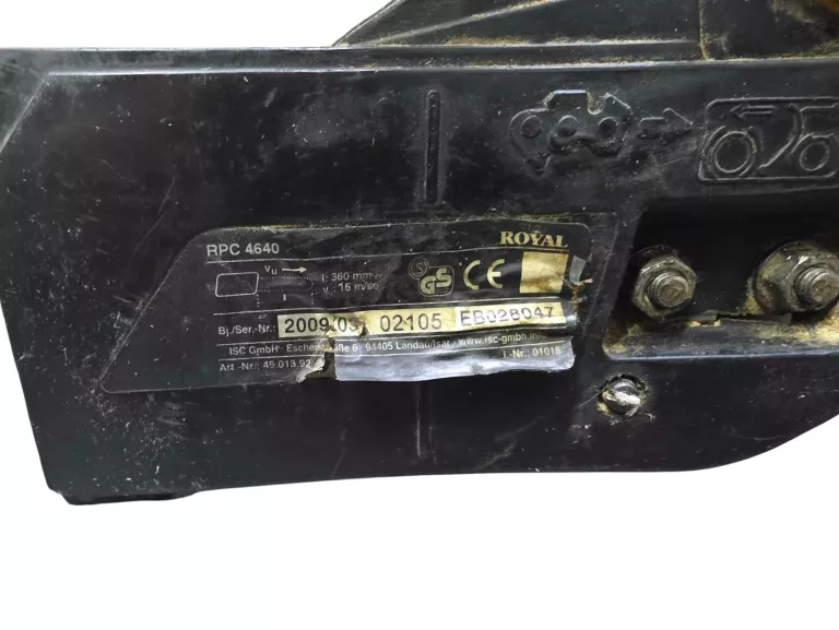 PIŁA SPALINOWA ROYAL RPC4640
