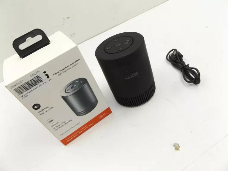BEZPRZEWODOWY GŁOŚNIK JOYROOM BT 5.0 5W (JR-M09)