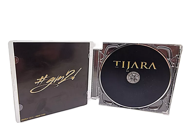 PŁYTA CD MALIK MONTANA TIJARA