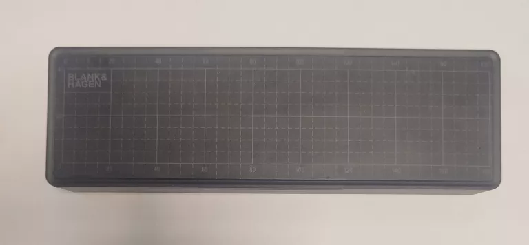 BLANK HAGEN PRECYZYJNY WKRĘTAK AKUMULATOROWY