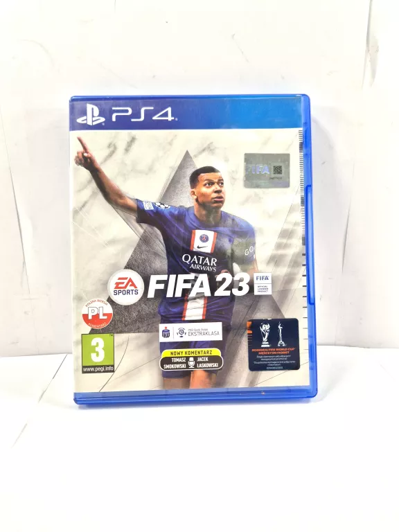 GRA NA PS4 FIFA 23