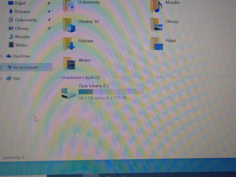 LAPTOP DELL LATITUDE E5450 Ł I5 8/128GB