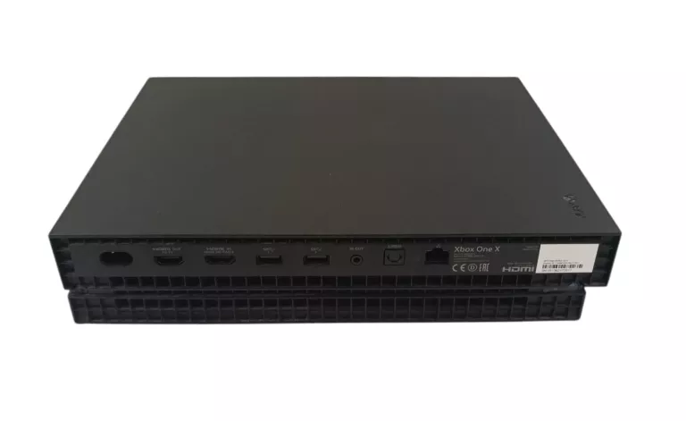 KONSOLA XBOX ONE X 1TB PAD PUDEŁKO